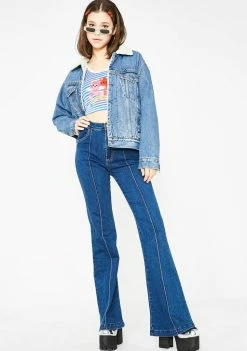 O Mighty Angel Bear Tank Tops