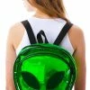 Deals π₯° O Mighty Bags & Wallets Alien Experiment Clear π Backpack π 2 O Mighty Bags & Wallets Alien Experiment Clear Backpack