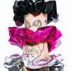 O Mighty Hair Accessories Space Slut Scrunchie Set