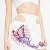 O Mighty Bottoms Butterfly G String Skirt