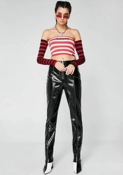 O Mighty Tops Sinner Off Shoulder Top