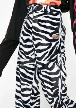 O Mighty OG Zebra Chain Pant