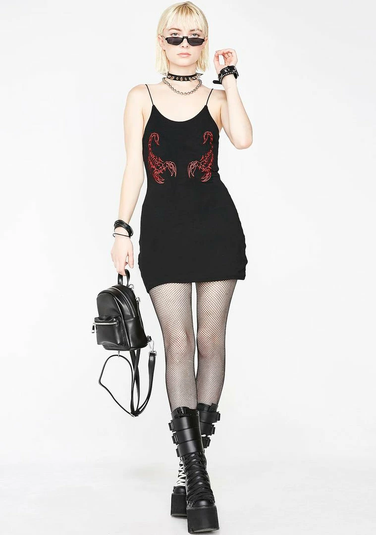 Coupon π O Mighty OG Scorpion Mini π Dress π Dresses π 7 O Mighty OG Scorpion Mini Dress Dresses