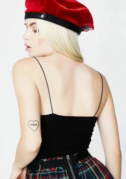 O Mighty Tops Thatâs Horrifying Skinny Tank