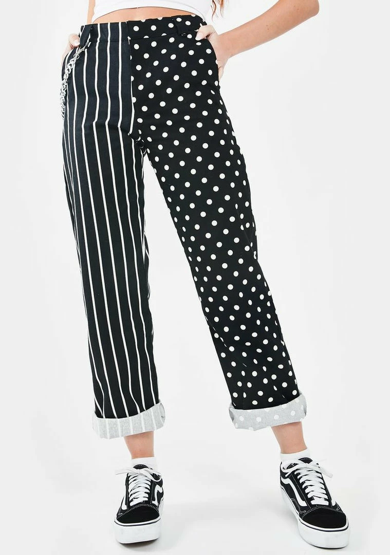 Hot Sale β€οΈ O Mighty Bottoms Two Face Pant In Black π₯° 3 O Mighty Bottoms Two Face Pant In Black