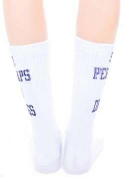 O Mighty Say Perhaps To Drugs Socks Socks & Tights