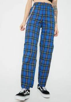 O Mighty Quinn Blue Pants