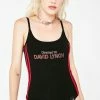 O Mighty David Lynch Bodysuit Tops