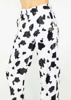 O Mighty Moo Moo Chain Pants
