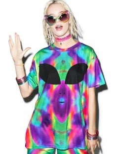 O Mighty Big Ass Alien Tee