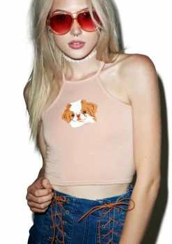 O Mighty The Puppy Tank