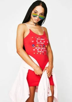 O Mighty Dresses Punch In The Face Mini Dress