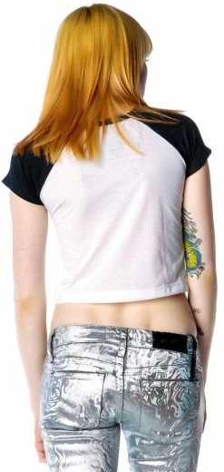 O Mighty Tops Furby Raglan Tee