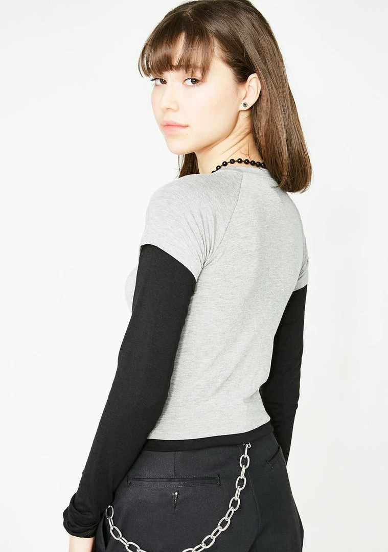 Best reviews of π O Mighty Girl Interrupted Long Sleeve Tee π 6 O Mighty Girl Interrupted Long Sleeve Tee