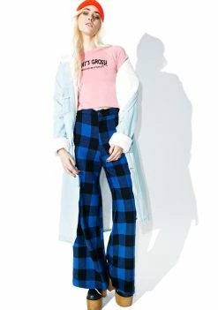 O Mighty That's Gross Crop Tee