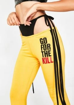 O Mighty Bottoms Go For The Kill G String Pants