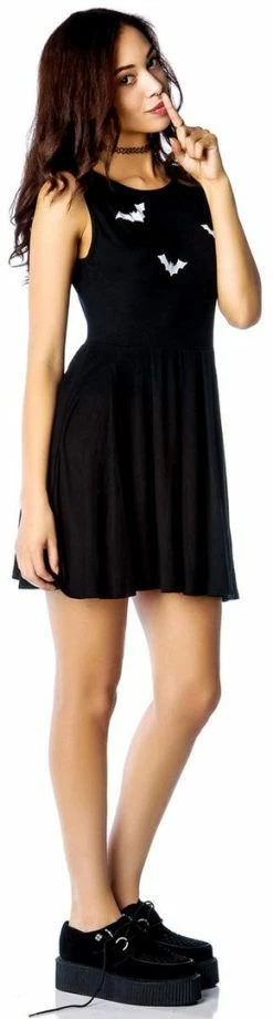 O Mighty Batgirl Dress Dresses