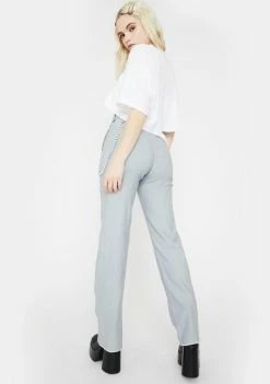 O Mighty Flame Chain Pants