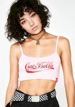 O Mighty Ciao Bella Bralet Top