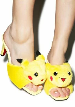 O Mighty Slutty Pika Heels