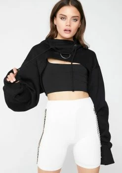 O Mighty Icy Chain Bike Shorts Bottoms