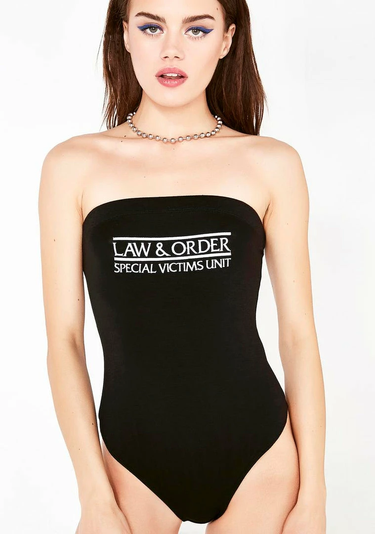 Cheapest 🤩 O Mighty SVU Bodysuit 🥰 3 O Mighty SVU Bodysuit