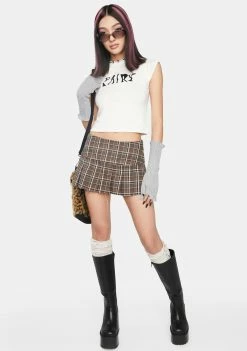 O Mighty Fairy Baby Tee Tops