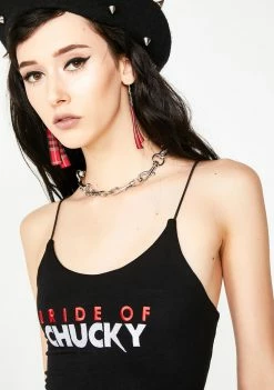 O Mighty Bride Of Chucky Mini Dress