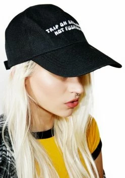 O Mighty Trip On Shrooms Cap Hats