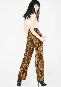 Best reviews of π O Mighty Bottoms OG Leopard Chain Pants π 10 O Mighty Bottoms OG Leopard Chain Pants