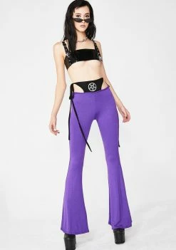 O Mighty Bottoms Pentagram G String Pants