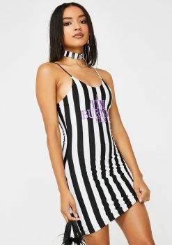 O Mighty Dresses Tim Burton Skinny Dress