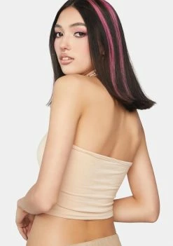 Flash Sale 🤩 O Mighty Off Limits Halter Top Crop Halter Top ❤️ 9 O Mighty Off Limits Halter Top Crop Halter Top