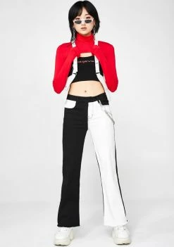 Discount 𧨠O Mighty Tops She Devil Two Piece Top π 8 O Mighty Tops She Devil Two Piece Top