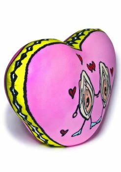 O Mighty Lesbian Love Pillow