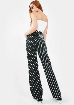 Hot Sale β€οΈ O Mighty Bottoms Two Face Pant In Black π₯° 9 O Mighty Bottoms Two Face Pant In Black