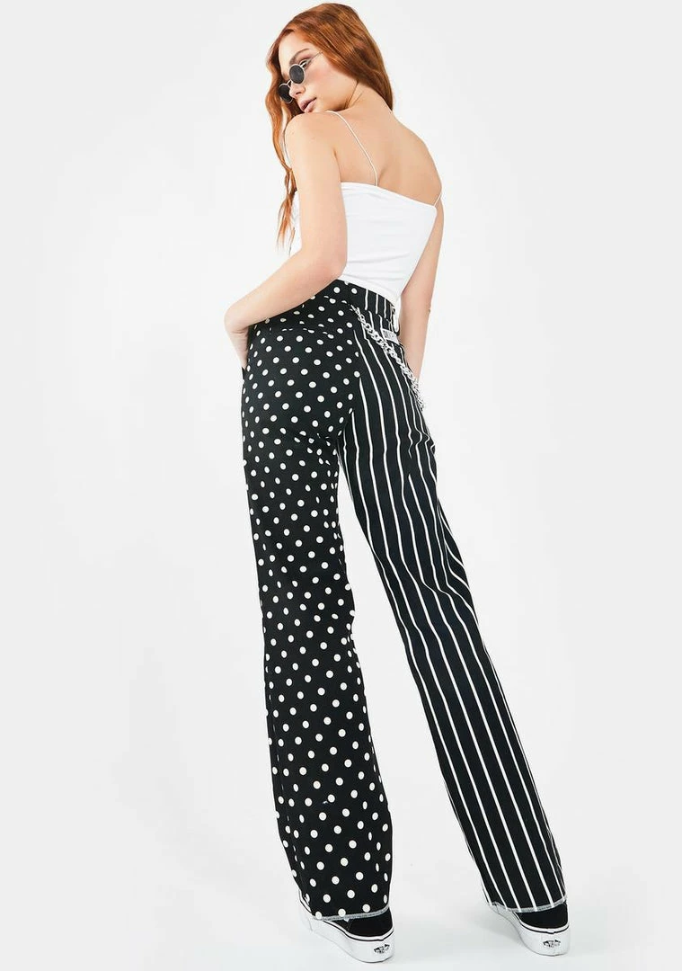 Hot Sale β€οΈ O Mighty Bottoms Two Face Pant In Black π₯° 6 O Mighty Bottoms Two Face Pant In Black