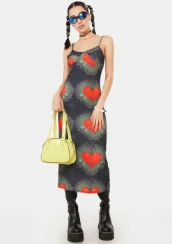 O Mighty One Love Maxi Dress