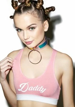 O Mighty Sugar Daddy Bralette