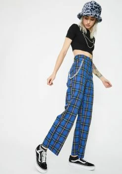 O Mighty Quinn Blue Pants