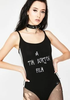 O Mighty Tim Burton Bodysuit
