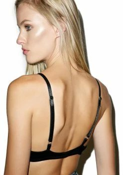 O Mighty Who Needs Tits Bralette Lingerie & Sleepwear