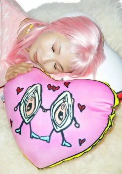 O Mighty Lesbian Love Pillow