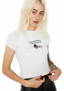 O Mighty Tops A Bod For Sin Tee