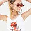 O Mighty Tops Airpod Devil Baby Tank Top