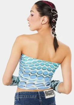 O Mighty Warp Tube Top