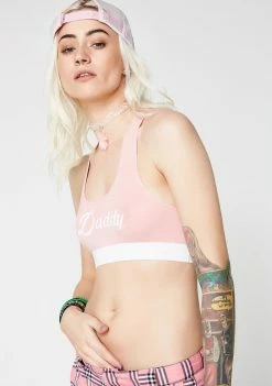 O Mighty Tops Baby Daddy Bralet
