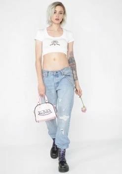 O Mighty A Lil Ugly Baby Tee