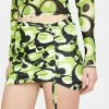 Promo ๐ O Mighty Green Bobble Mini ๐ Skirt โ๏ธ 2 O Mighty Green Bobble Mini Skirt