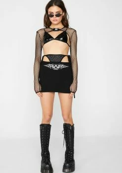 O Mighty Tribal G String Skirt